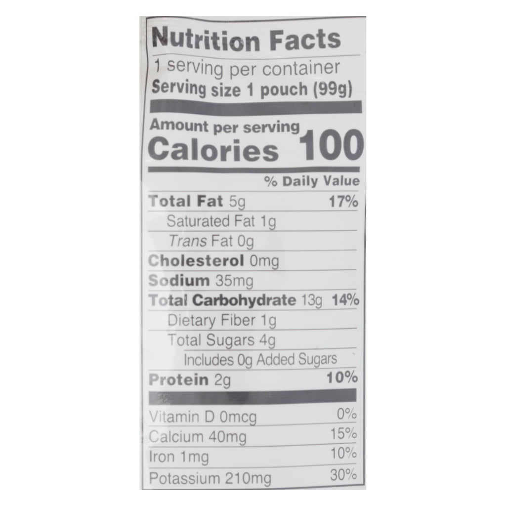 Serenity Kids Sweet Potato Spinach Pouches, 6-Pack, 3.5 oz