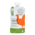 Serenity Kids - Pouch Turkey Rosemary - Case Of 6-3.5 Oz
