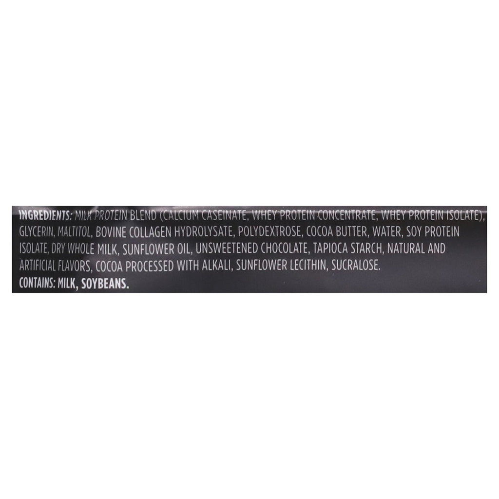 Barebells - Protn Bar Cookies & Cream - CS of 12-1.94 OZ