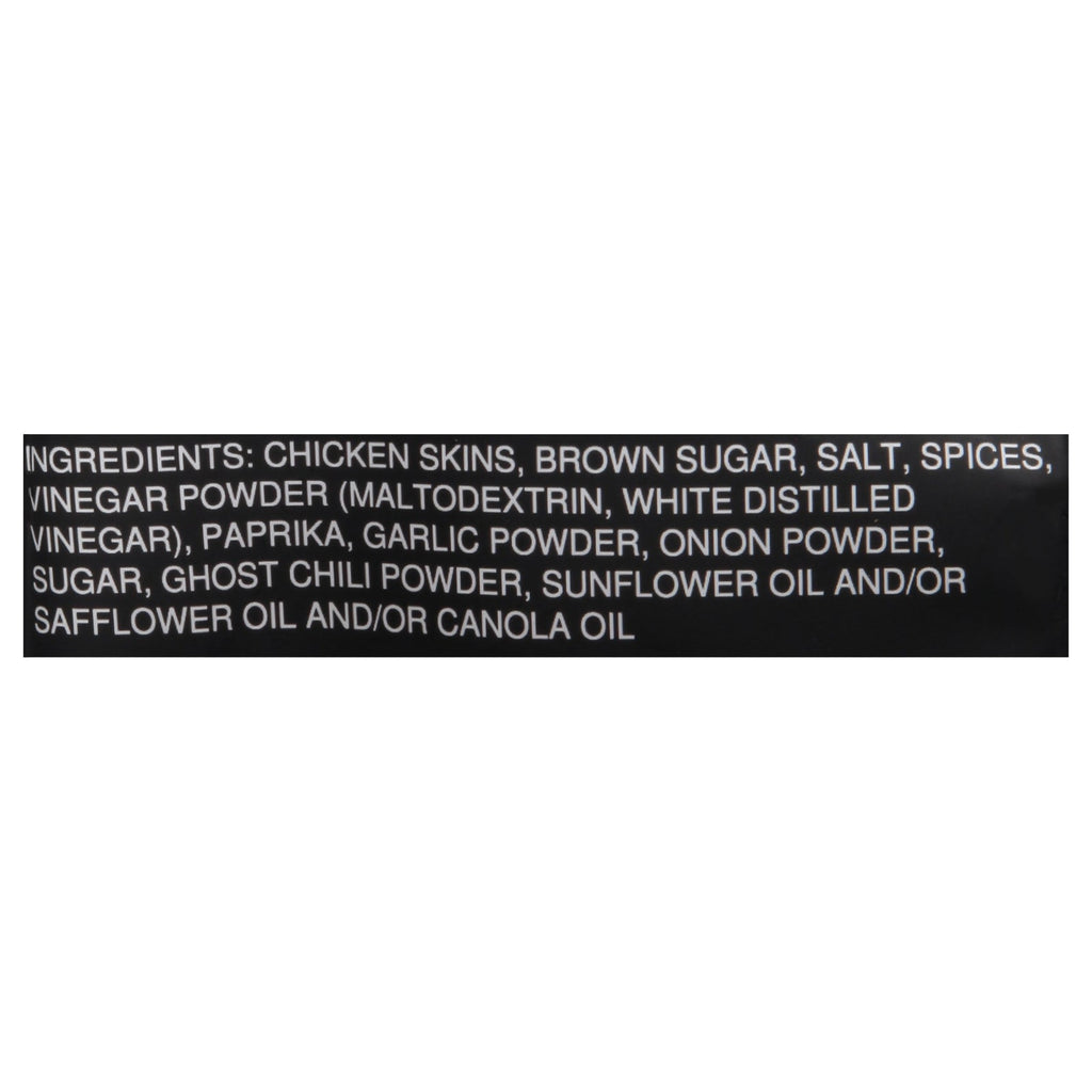 Flock - Crisp Chkn Skin Hattie Bs - CS of 8-2.5 OZ