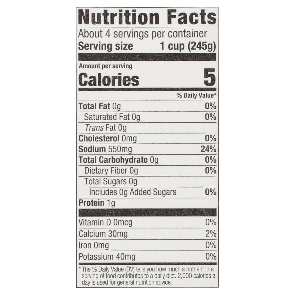 Kettle And Fire - Broth Og2 Chicken - CS of 8-32 OZ