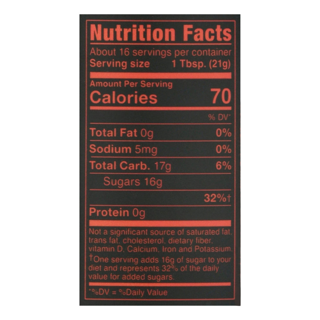 Mike's Hot Honey - Honey Hot Extra Hot - Case Of 6-12 Oz