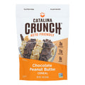 Catalina Crunch Chocolate Peanut Butter Cereal Case (6x9oz)