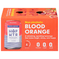 Hop Water - Hop Water Spk Bld Orng 6pk - Case Of 4-6/12 Fz