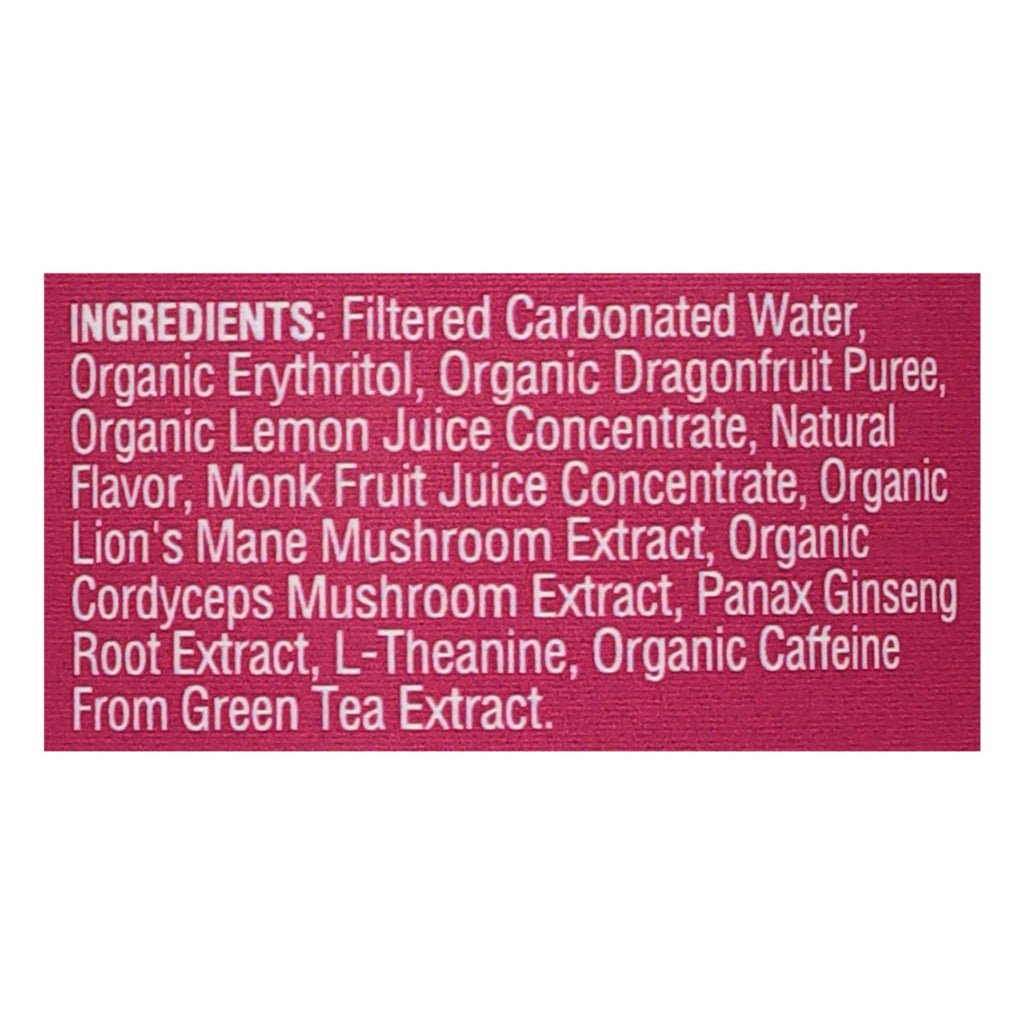 Odyssey - Sparkling Energy Drgnfrt Lmnde - Case of 12-12 FZ