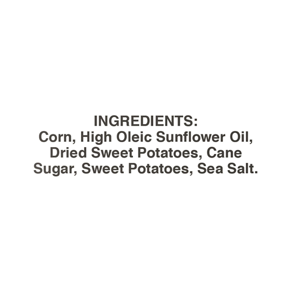 Sweet Potato Tortilla Chips - 12 Pack (5.5 OZ Each)