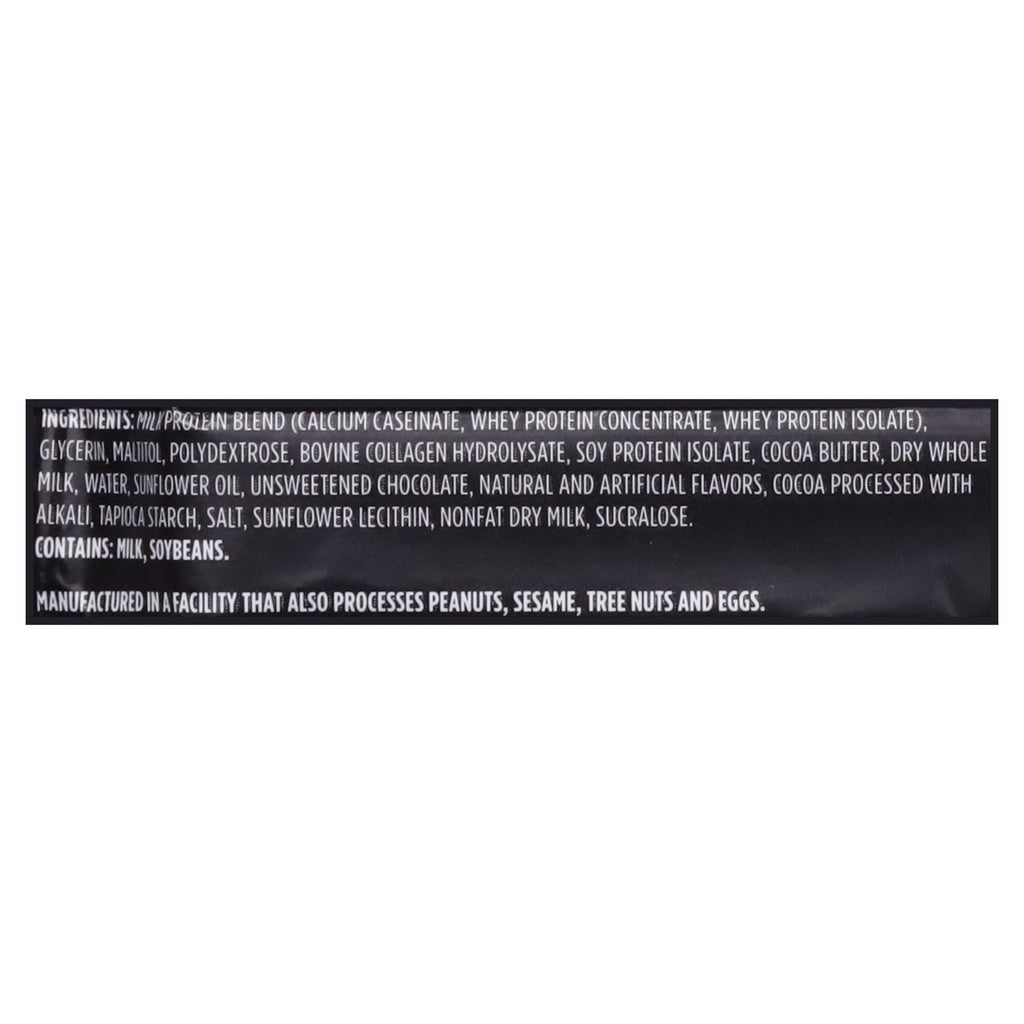Barebells - Protein Bar Ckies Caramel - CS of 12-1.94 OZ