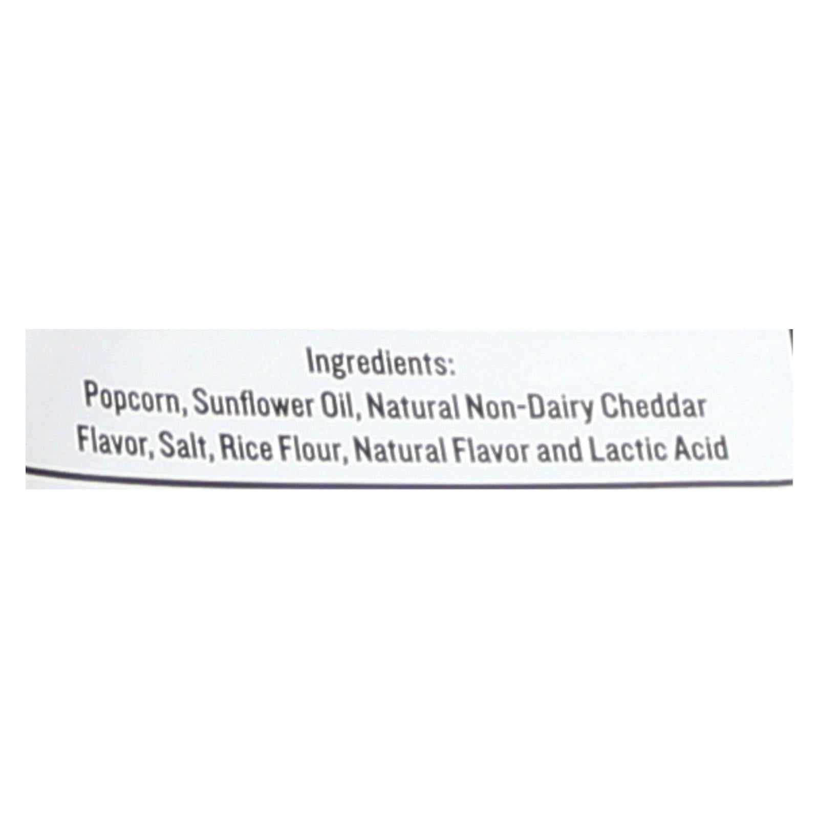 Skinnypop White Cheddar Popcorn, 12-Pack, 4.4 Oz.