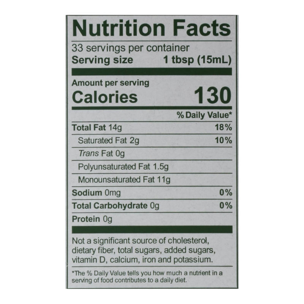 California Olive Ranch EVOO - Everyday - 12 Pack 16.9 Fl Oz