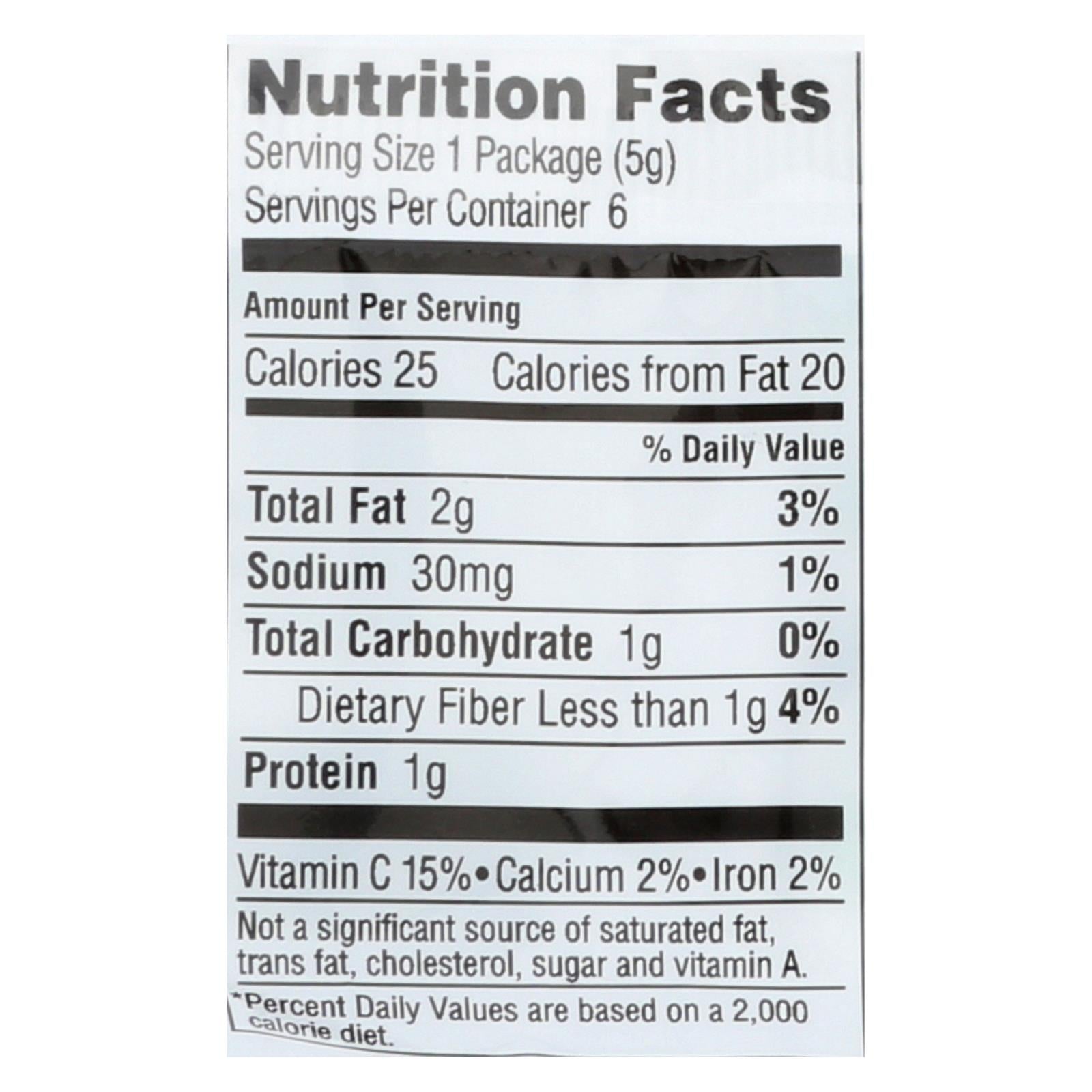 Gimme Organic Teriyaki Seaweed Snacks, 8-Pack