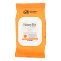 The Honey Pot - Wipes Intimate Normal - EA of 1-30 CT