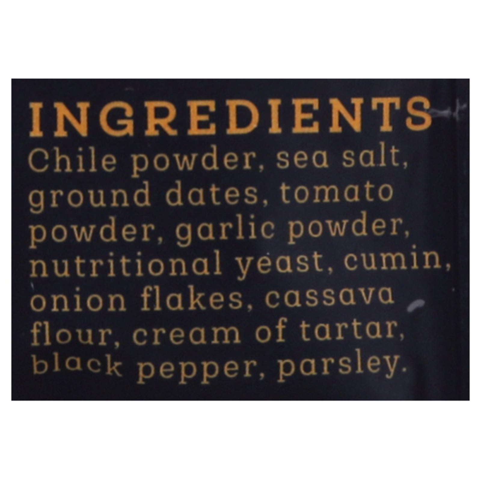 Siete - Seasoning Mild Taco - Case Of 12-1.31 Oz