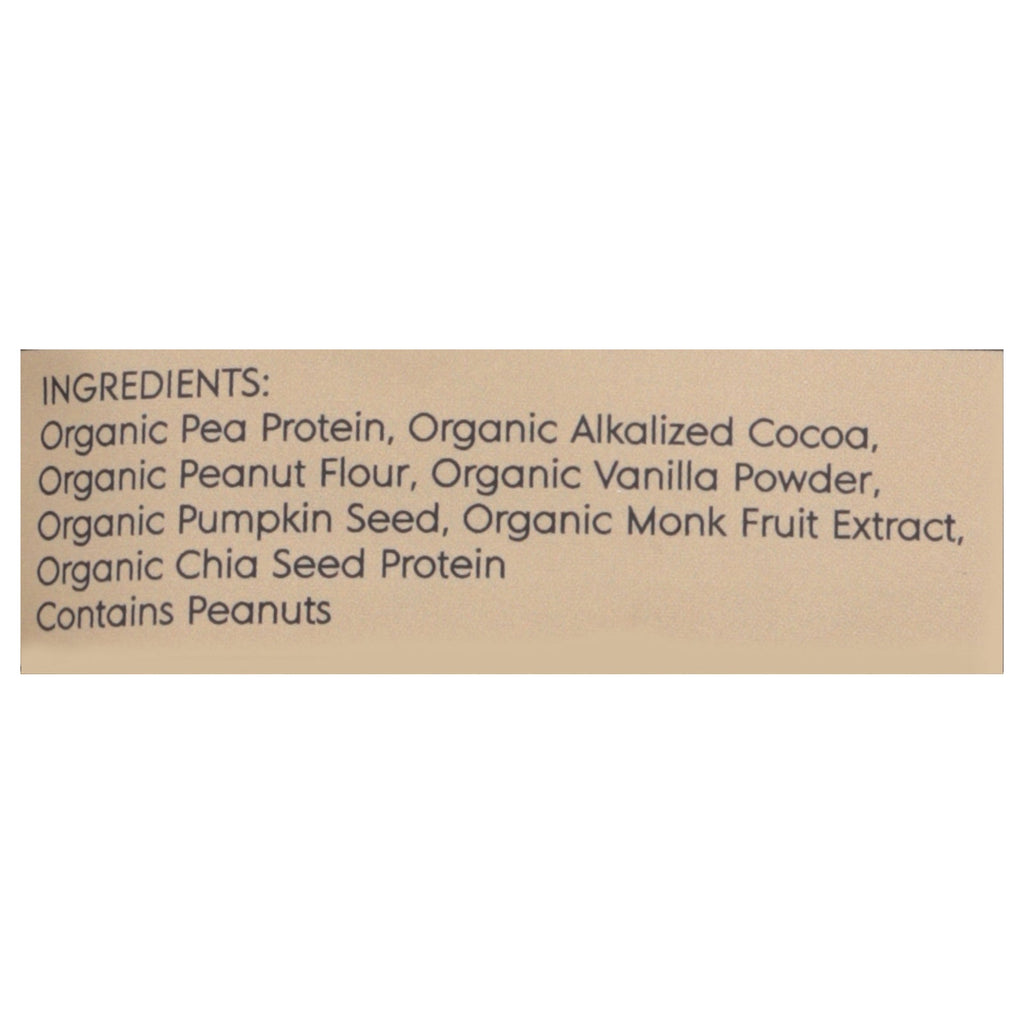 Truvani - Prtn Pwdr Og2 Chocolate - EA of 1-23.63 OZ