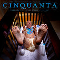 Puscifer / A Perfect Circle / Failure - Cinquanta -50Th Blu-Rayay Celebration For Maynard James Keenan Live (2LP/Blue W/ White Swirl Vinyl)