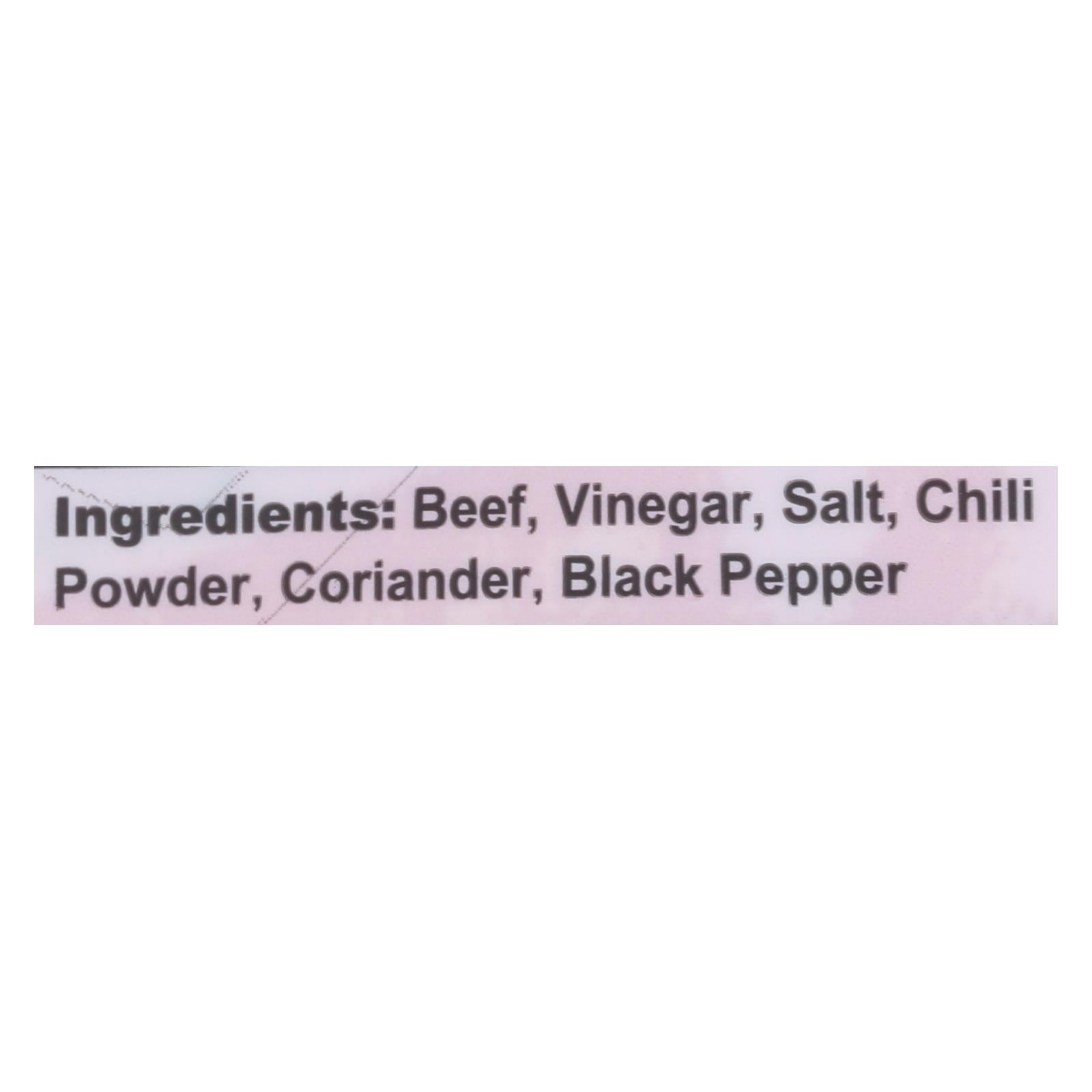 Kalahari Spicy Peri Peri Biltong - 8 Pack, 2 Oz Each