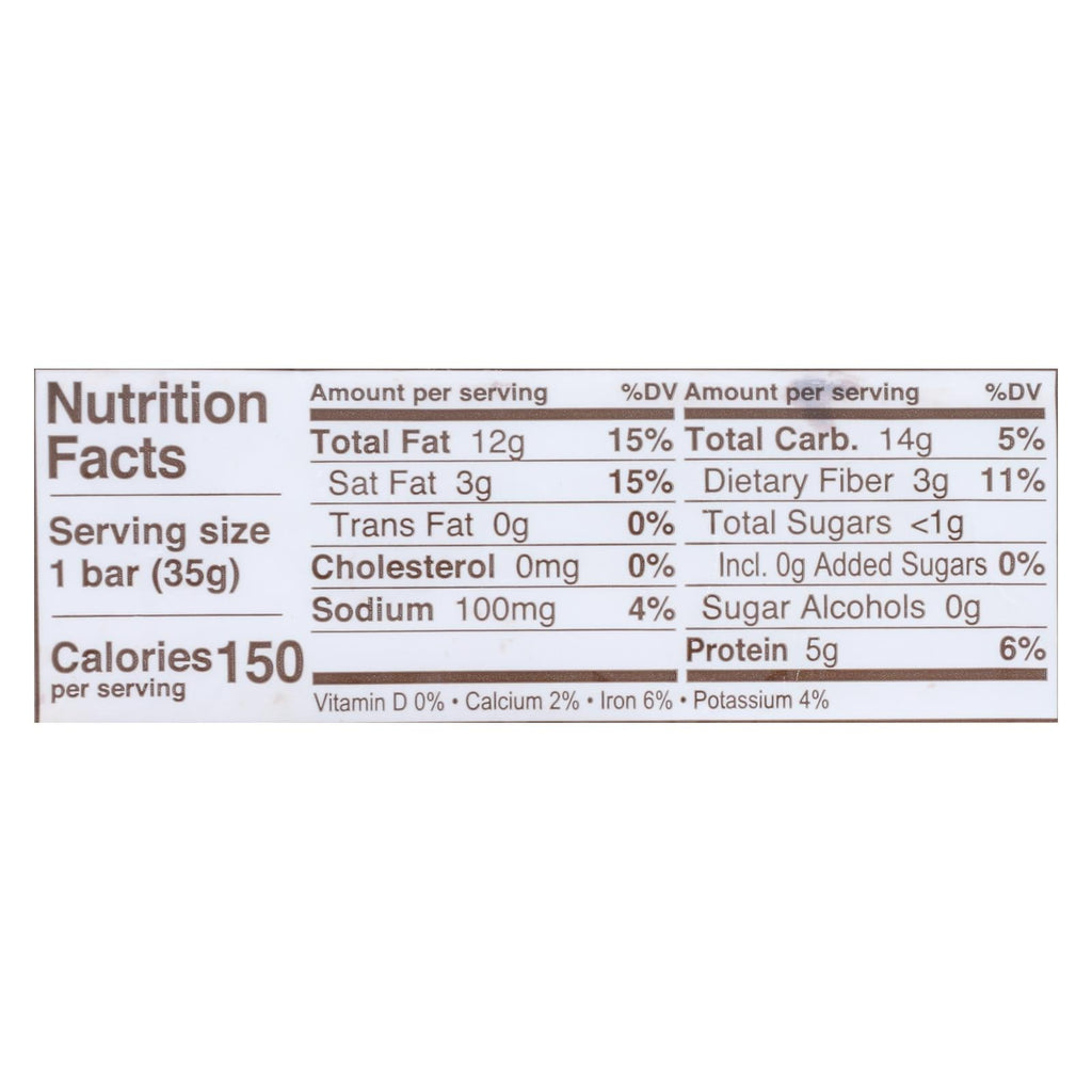Munk Pack Keto Peanut Butter Dark Chocolate Bars - 12 Pack