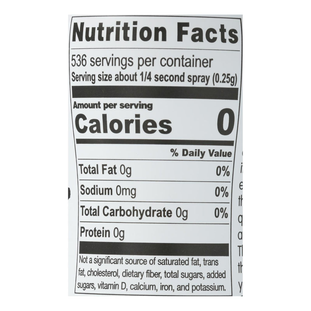 Chosen Foods Avocado Oil Spray, 100% Pure, 6 Pack, 4.7 Fl Oz