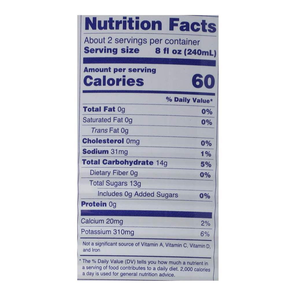 C2o Ginger Lime Turmeric Coconut Water, 17.5oz (12-Pack)