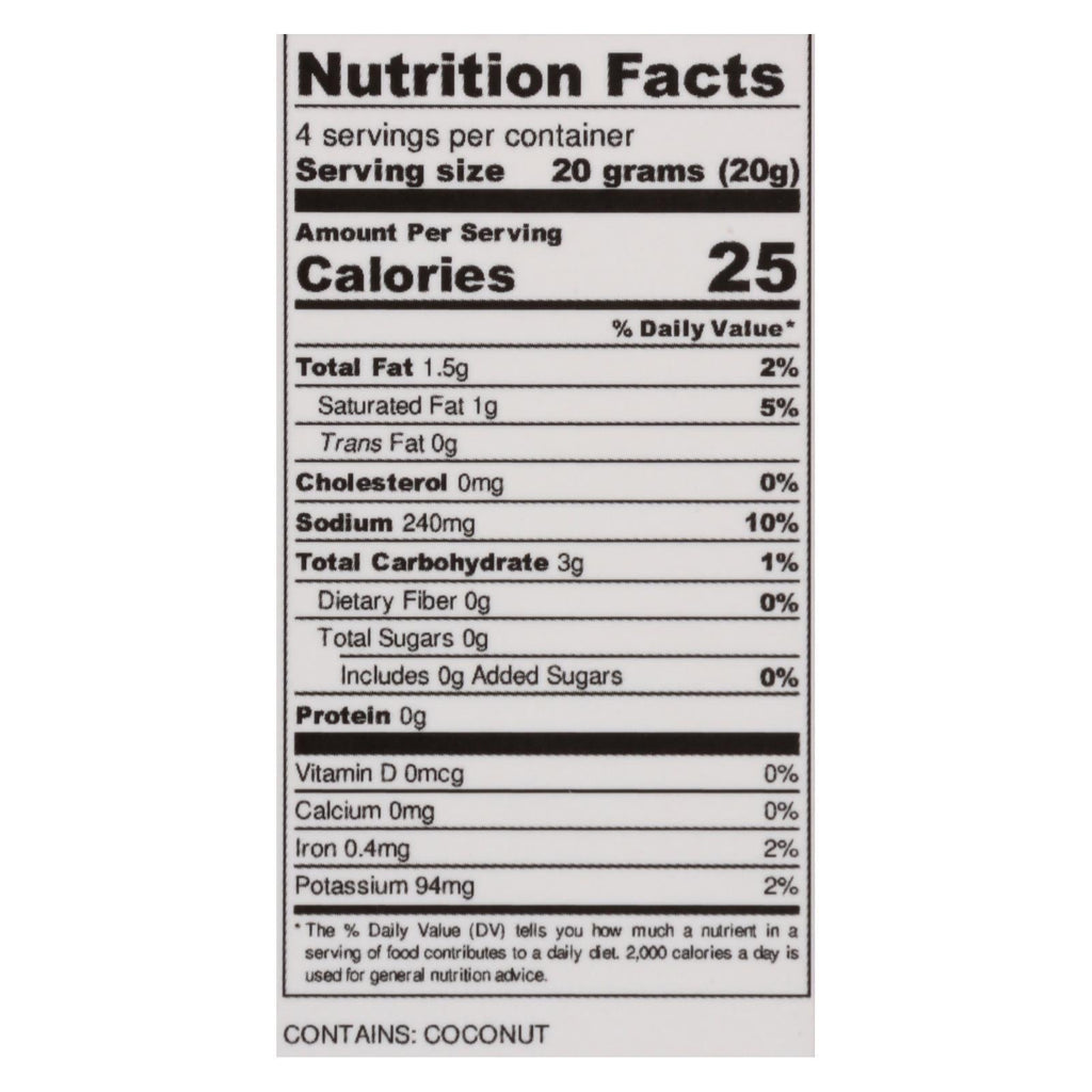 Mike's Red Thai Organic Curry Paste, Case of 6, 2.8 Oz