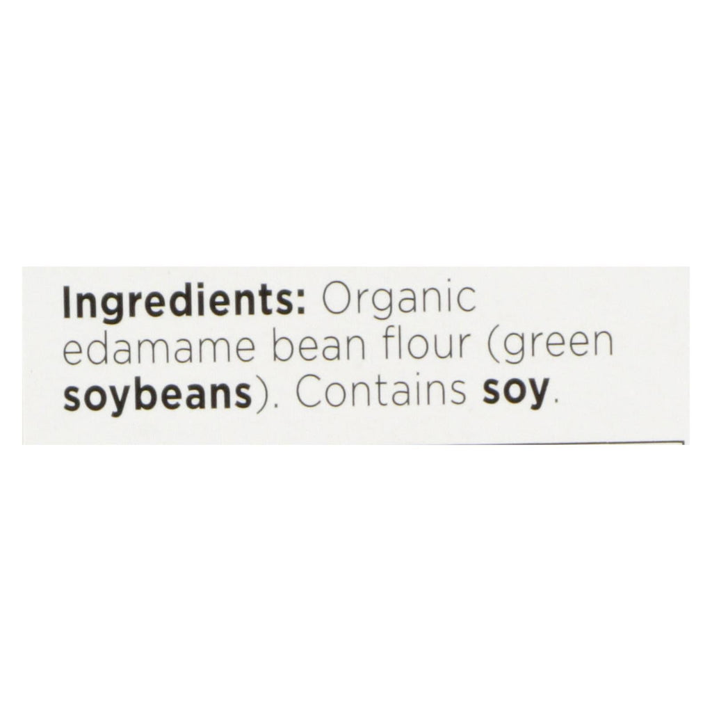 Explore Cuisine Organic Edamame Spaghetti, 6-Pack, 8 Oz