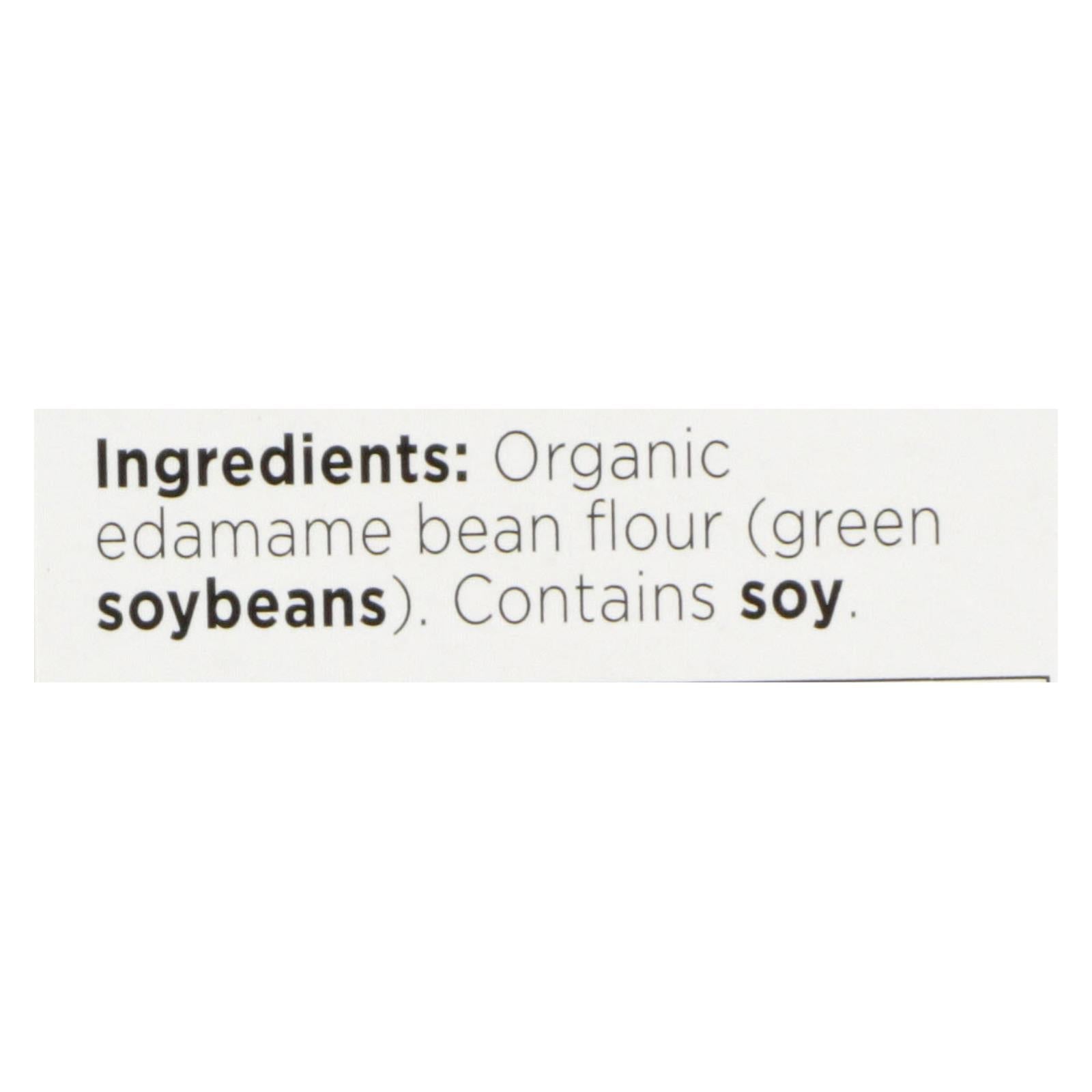 Explore Cuisine Organic Edamame Spaghetti, 6-Pack, 8 Oz