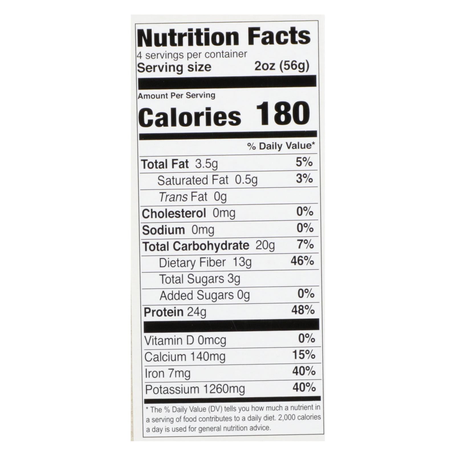 Explore Cuisine Organic Edamame Spaghetti, 6-Pack, 8 Oz