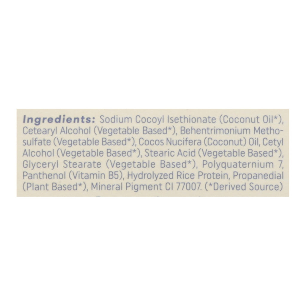 Hibar Inc - Shampoo Solid Frag Free - 1 Each-3.2 Oz