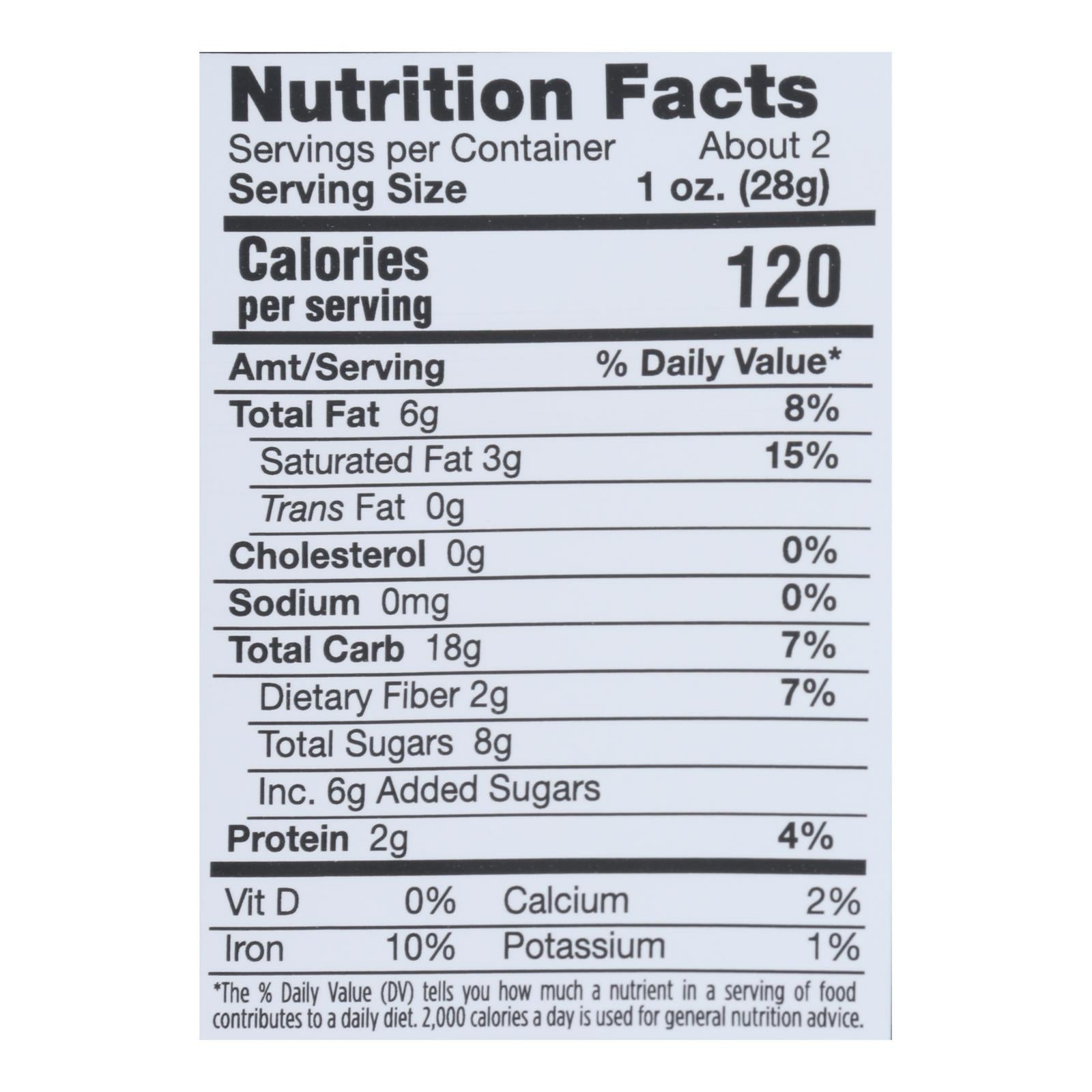 Undercover Quinoa Crispy Blueberry Dark Chocolate 12pk