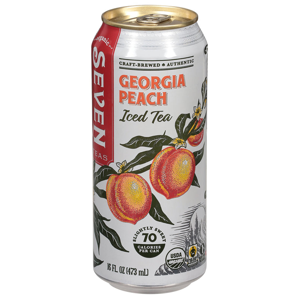 Seven Teas - Tea Og2 Georgia Peach - CS of 12-16 FZ