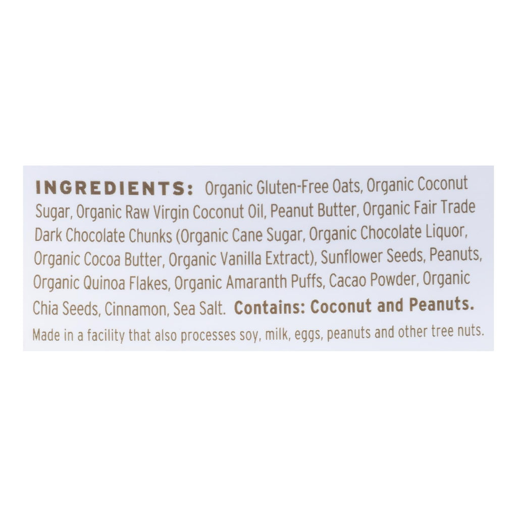 Purely Elizabeth Choc Sea Salt & PB Granola - 6 Pack