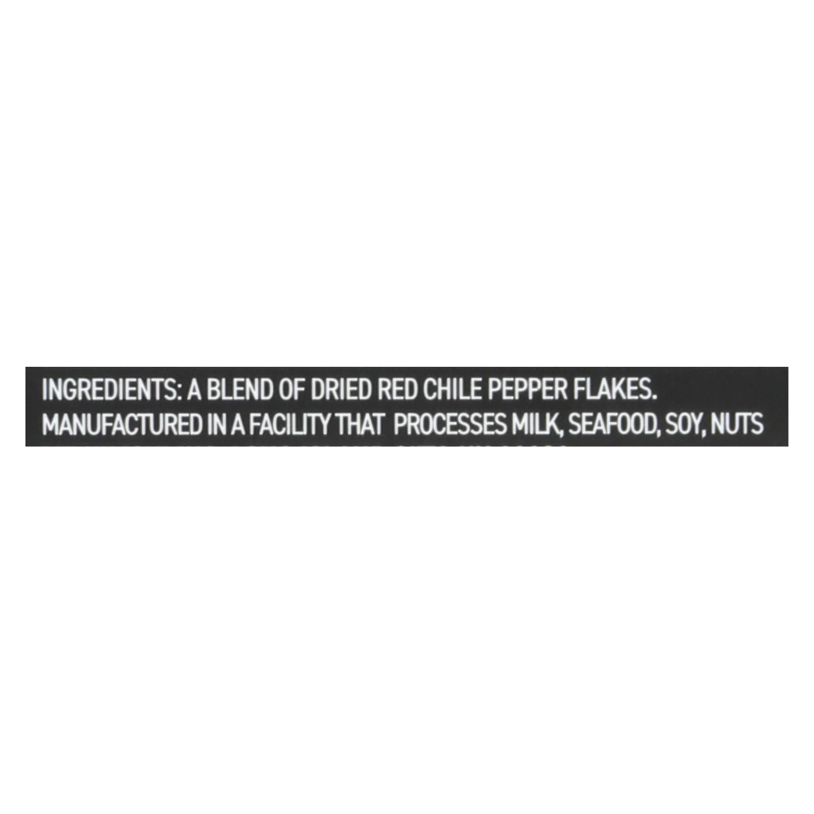 Kimchi Chili Pepper Flakes - 6 Pack, 3.5 Oz Each