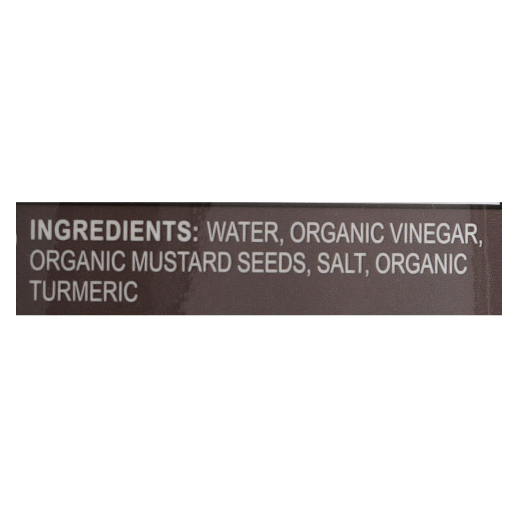 Primal Kitchen - Mustard Spicy Brown - Case Of 6-12 Oz