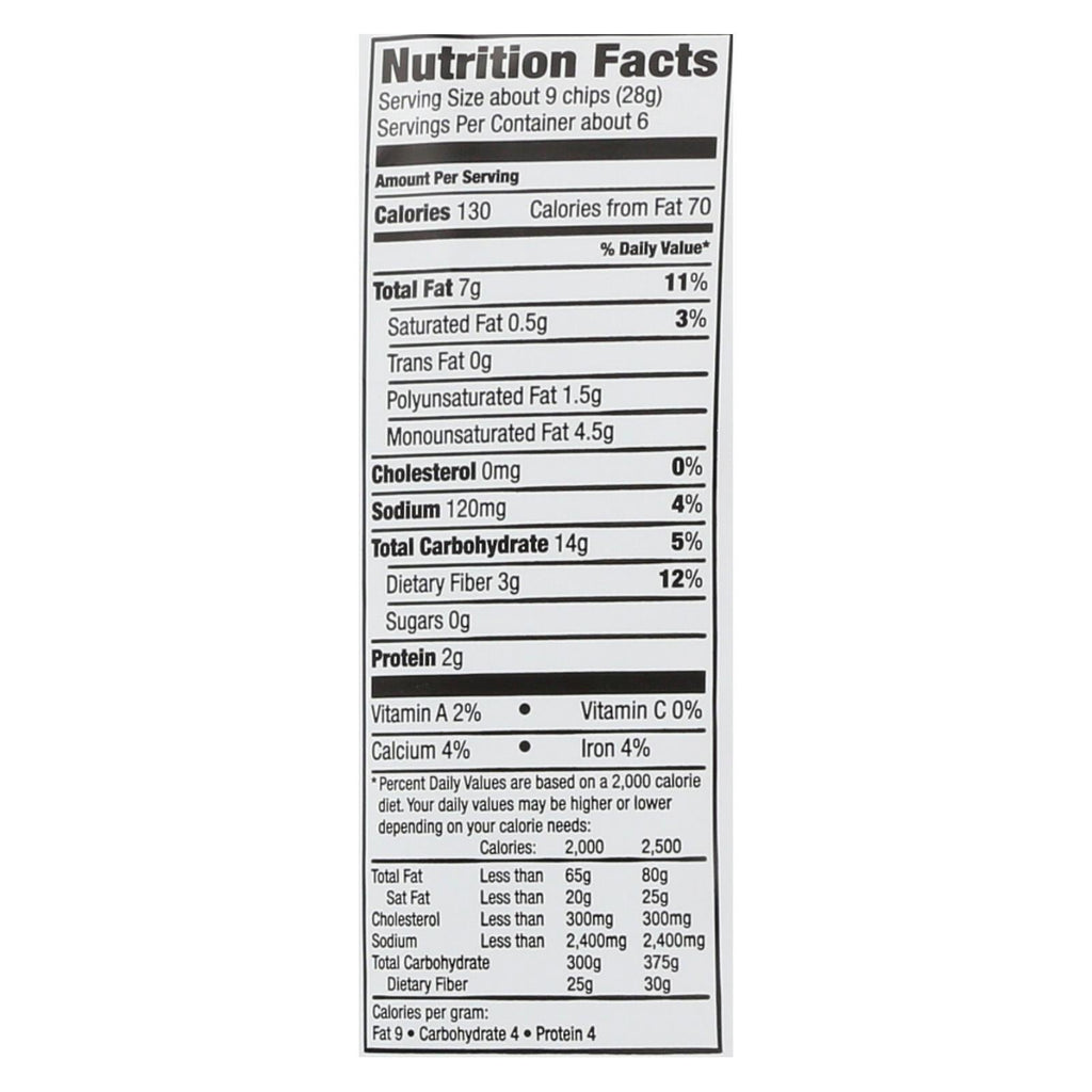 Way Better Sweet Chili Tortilla Chips, 12-Pack, 5.5 Oz.