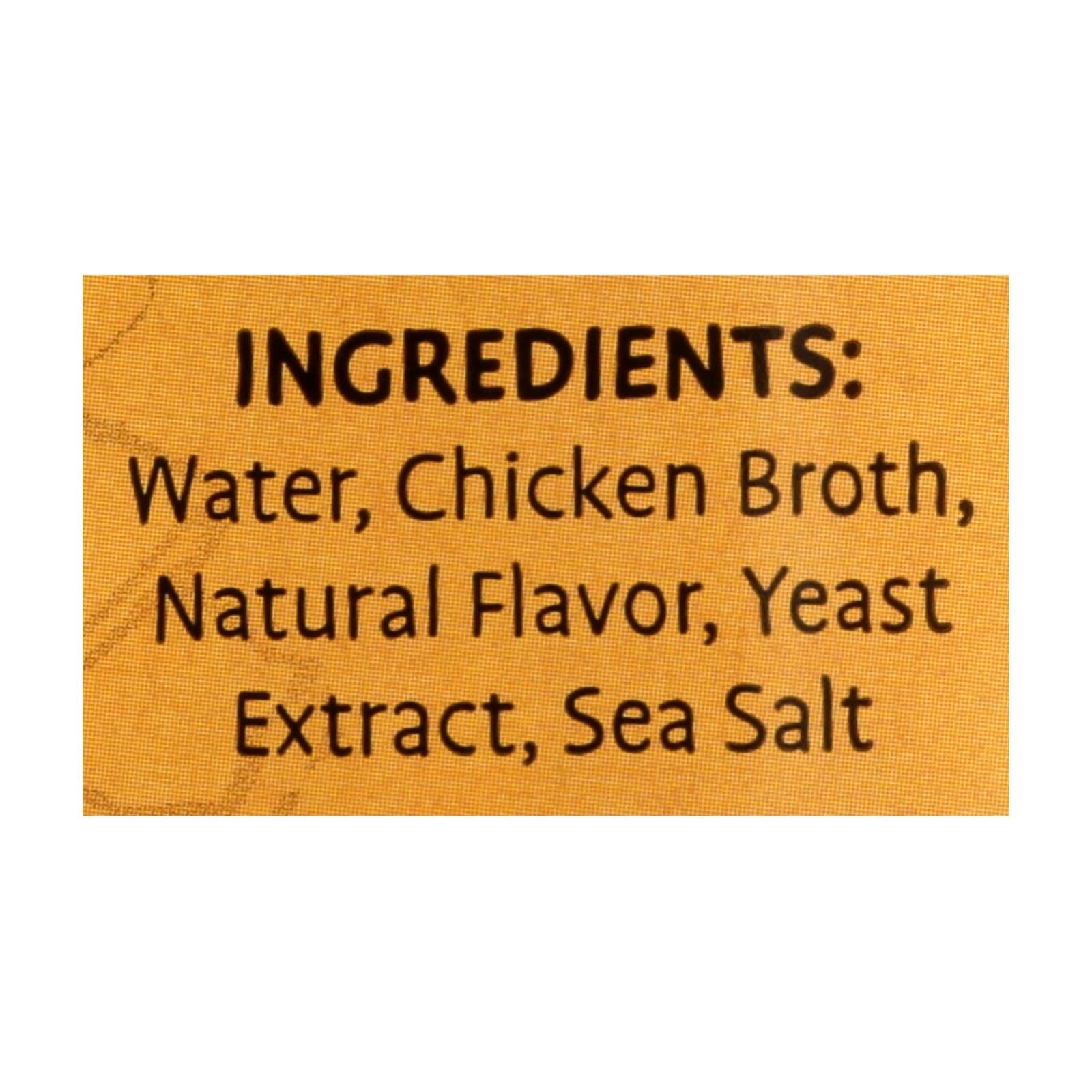 Zoup! Chicken Bone Broth, 31 fl oz, Case of 6
