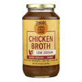 Zoup! Good, Really Good Chicken Broth - Case Of 6 - 31 Fz