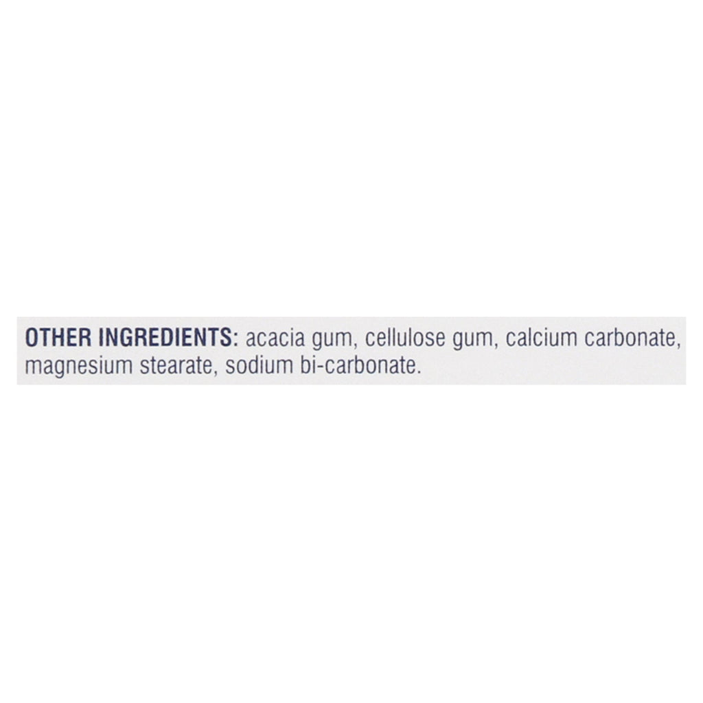 Oracoat - Xylimelts - Dry Mouth - Mint Free - 40 Count
