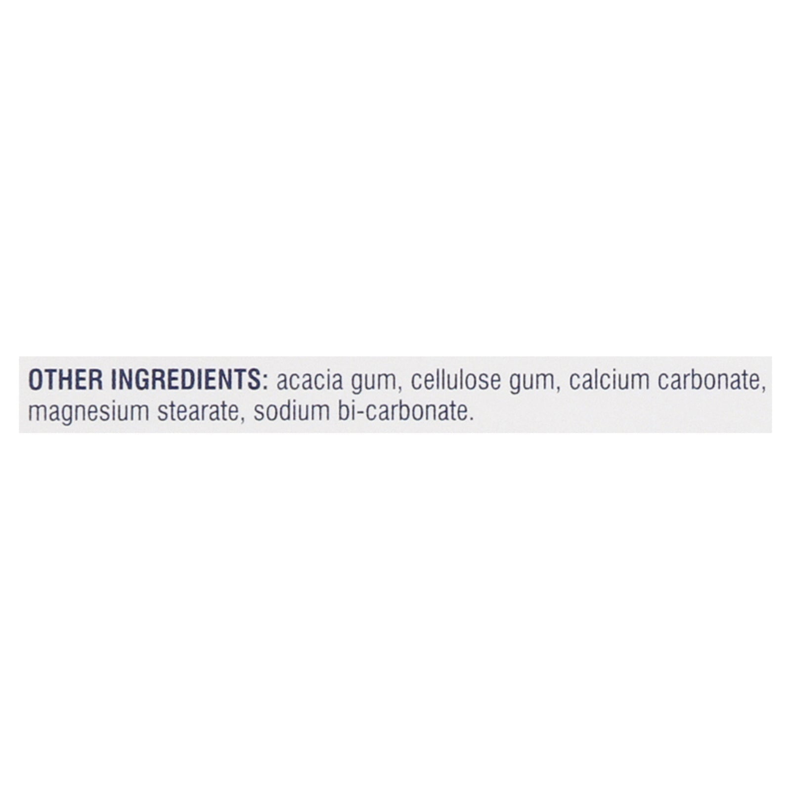 Oracoat - Xylimelts - Dry Mouth - Mint Free - 40 Count
