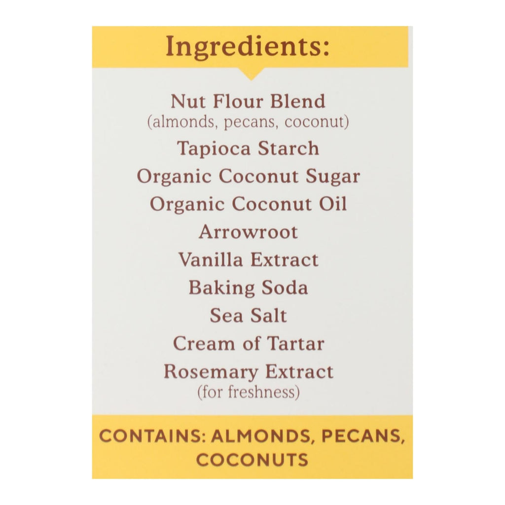 Simple Mills Crunchy Toasted Pecan Cookies, 6-Pack, 5.5 oz
