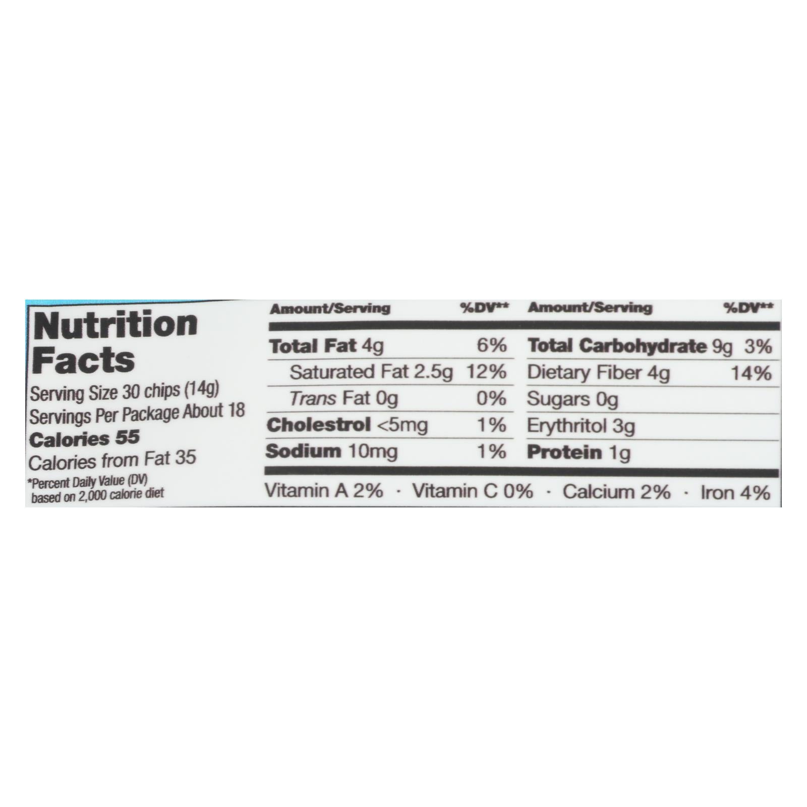 Lily's Milk Chocolate Baking Chips - 12 Pack (9 oz)