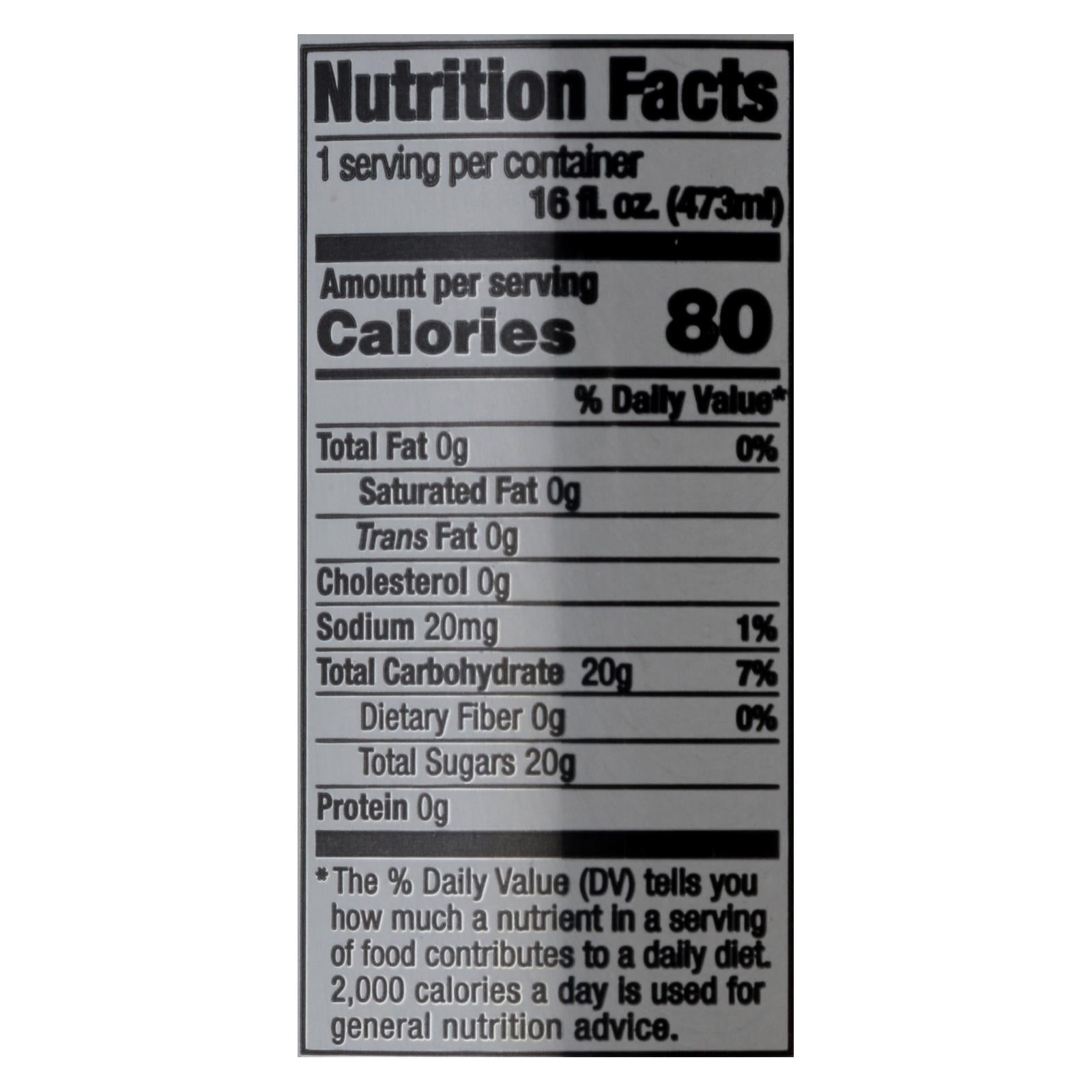Steaz Blueberry Pomegranate Green Tea, 12-Pack, 16 Fl oz