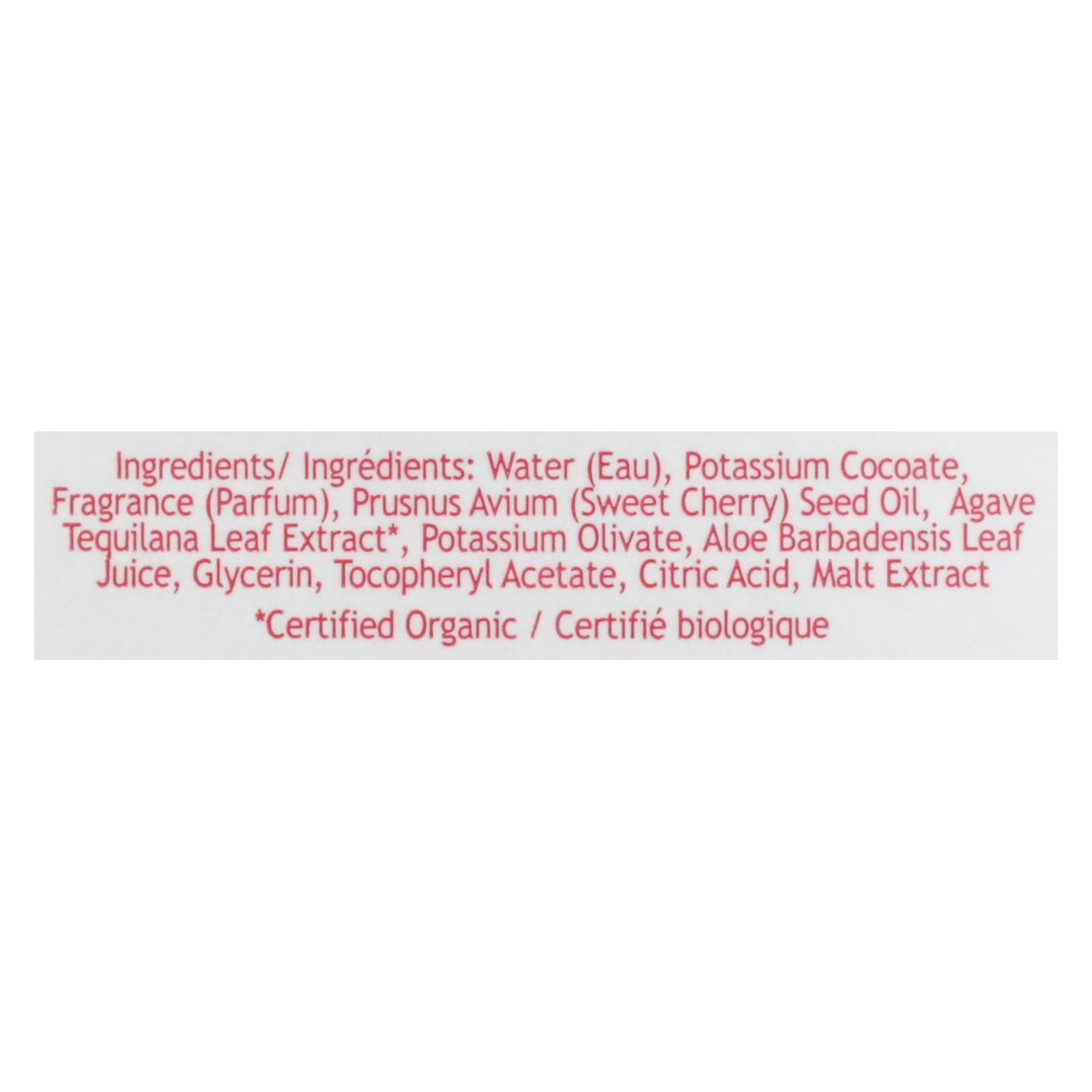 South of France Cherry Blossom Foaming Hand Wash 8oz