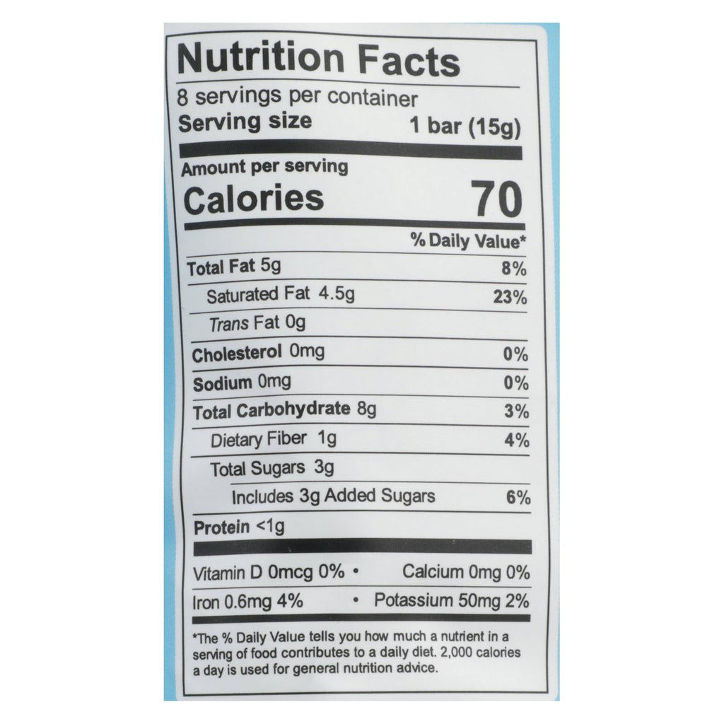 Unreal - Dark Chocolate Coconut - Case of 6 - 4.2 OZ