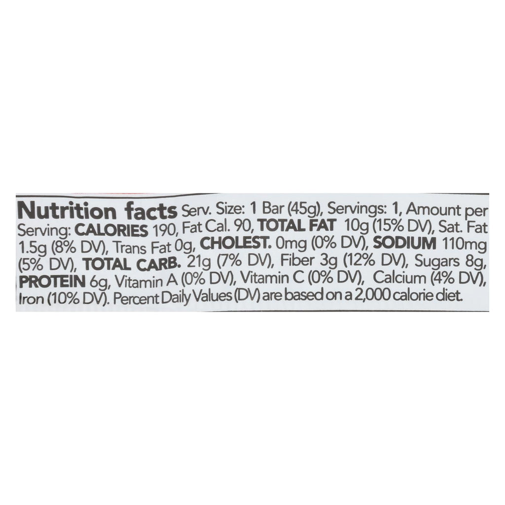 88 Acres Oats & Cinnamon Seed Bars, 9-Pack, 1.6 Oz