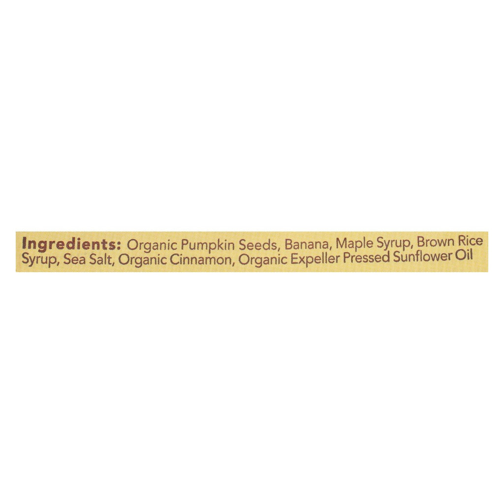 88 Acres - Protein Bar Banana Bread - Case Of 9-1.9 Oz