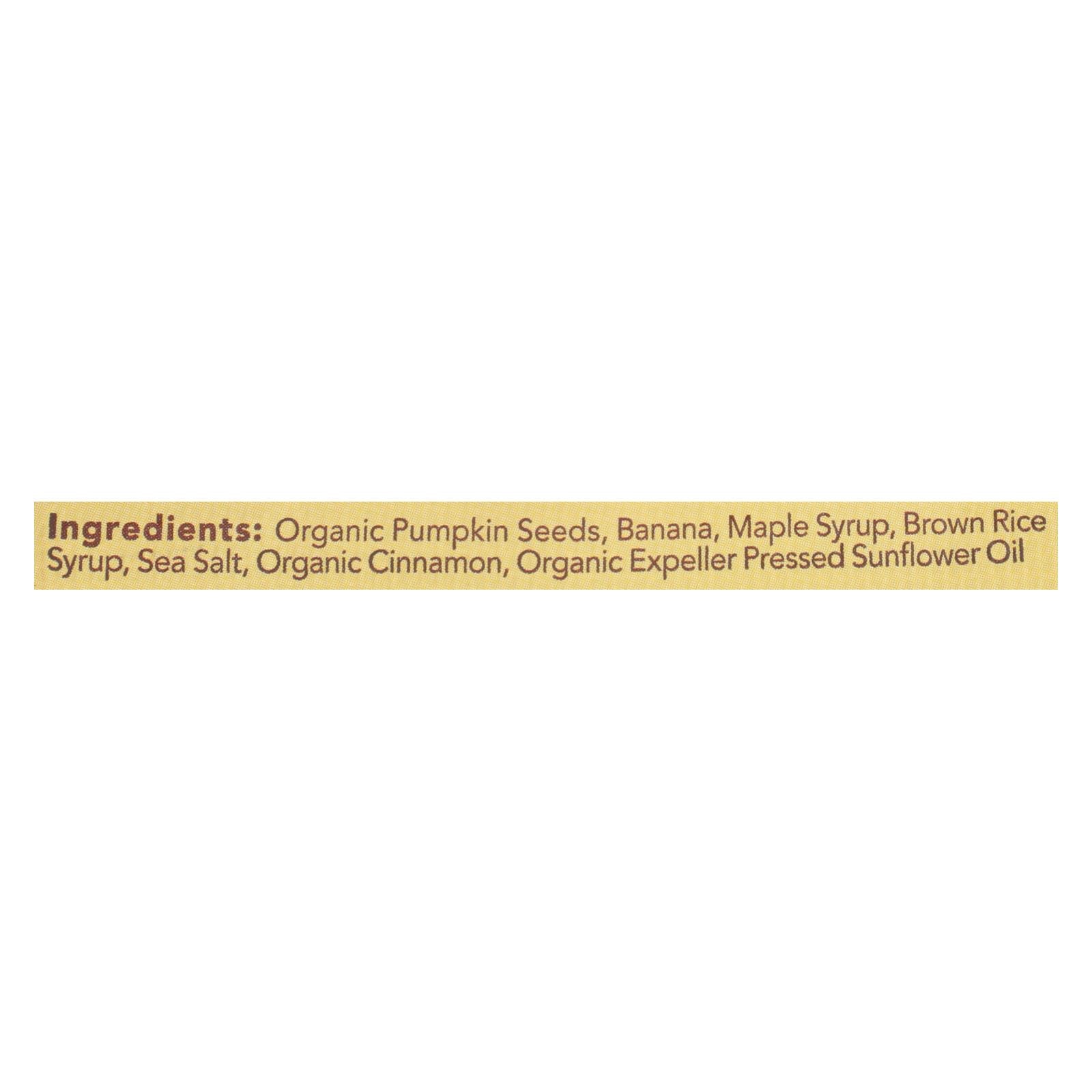 88 Acres - Protein Bar Banana Bread - Case Of 9-1.9 Oz