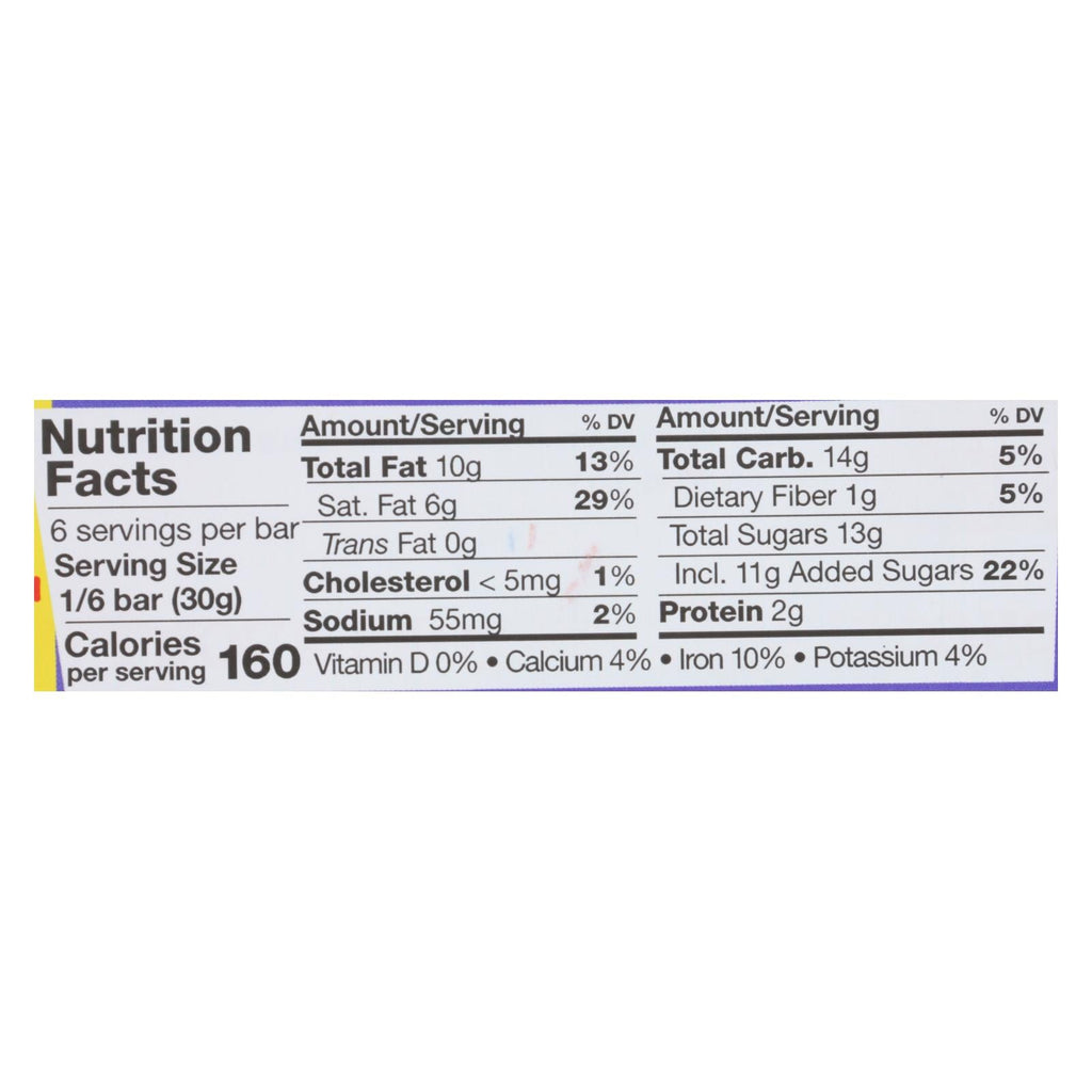 Tony's Dark Pretzel Toffee Chocolate, 15 Bars - 6.35 OZ