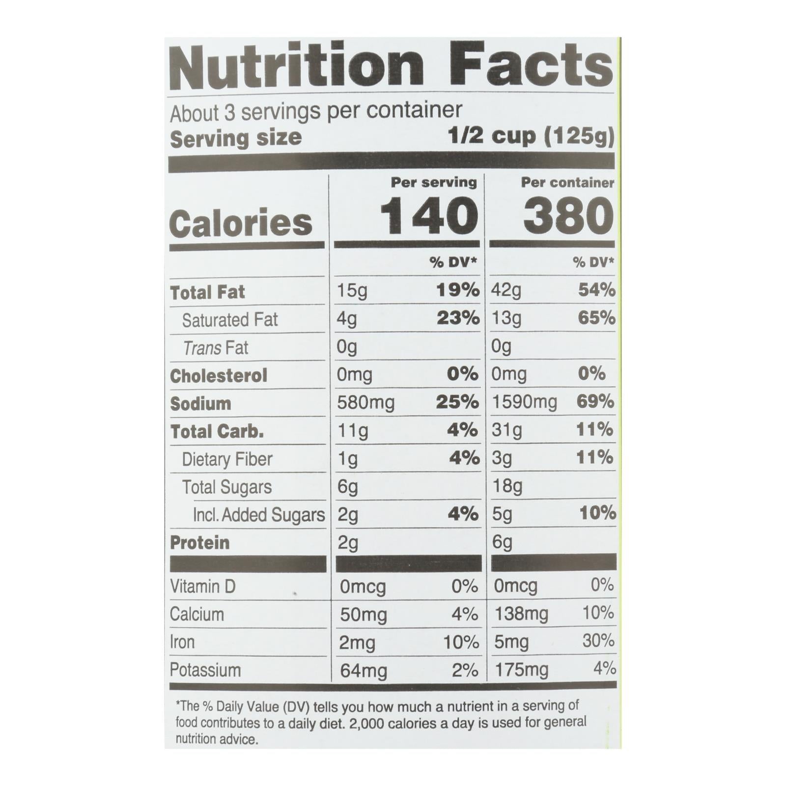 Maya Kaimal Vegan Tikka Masala Sauce - 12.5oz, Case of 6