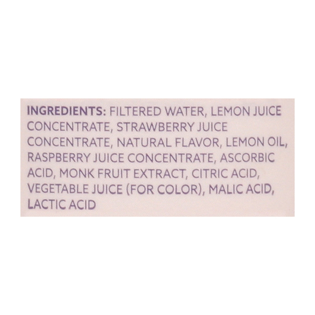 Swoon - Lemonade Pink - Case of 12-12 FZ