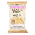 Daily Crave Lentil Chips Himalayan Salt, 8 Pack, 4.25 Oz