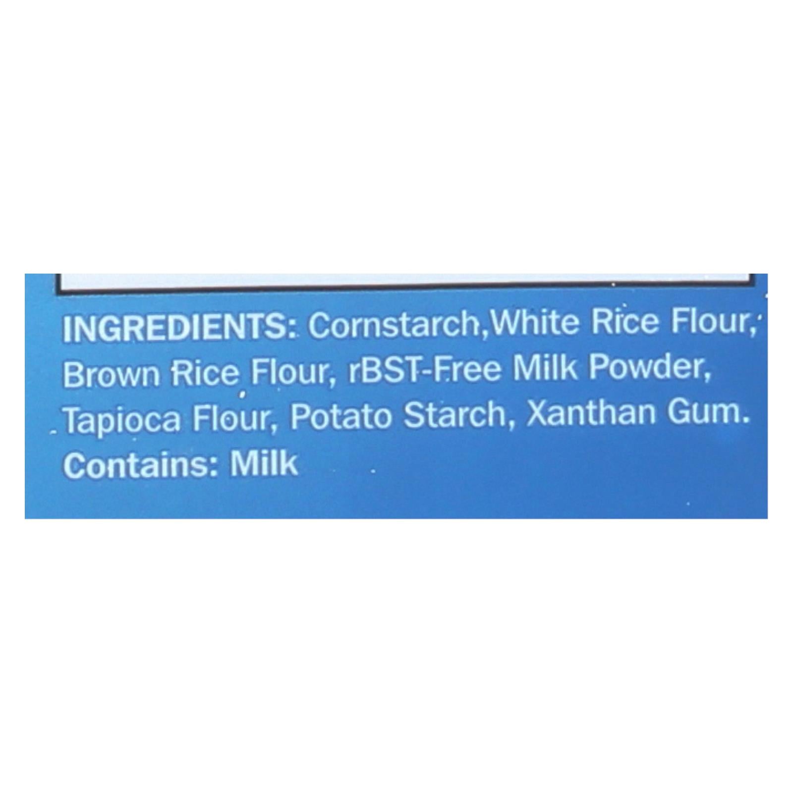 Cup 4 Cup Original Flour Blend - 6 Pack, 3 lbs Each